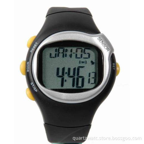 Heart reate monitor watch calorie counter fitness watch